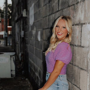 Meet your Posher, Maggie